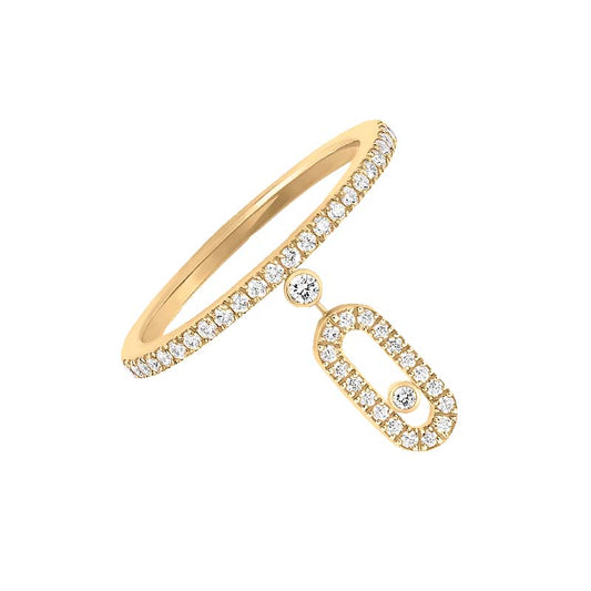 EXCLUSIVO | Anillo Colgante