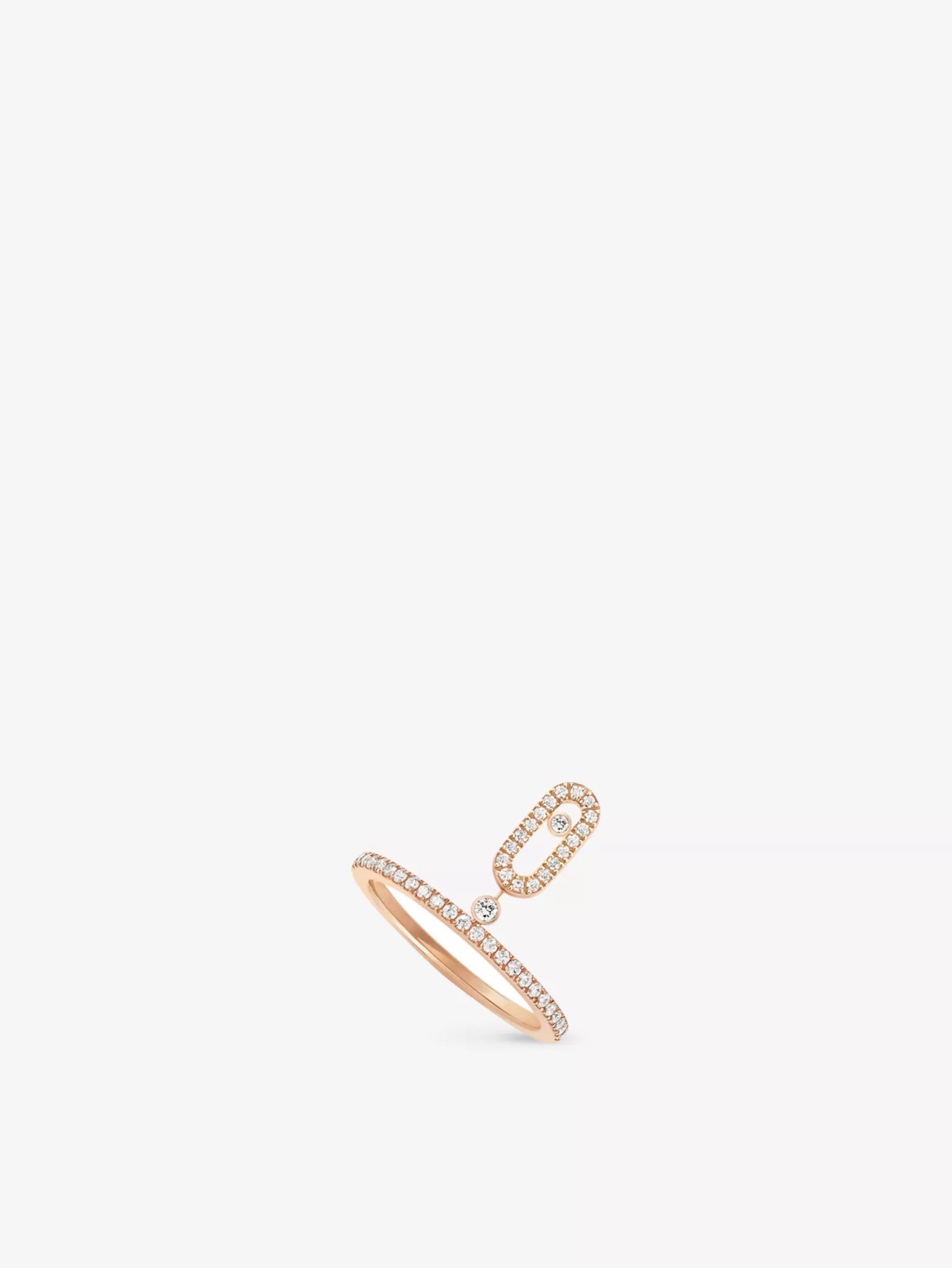 EXCLUSIVO | Anillo Colgante
