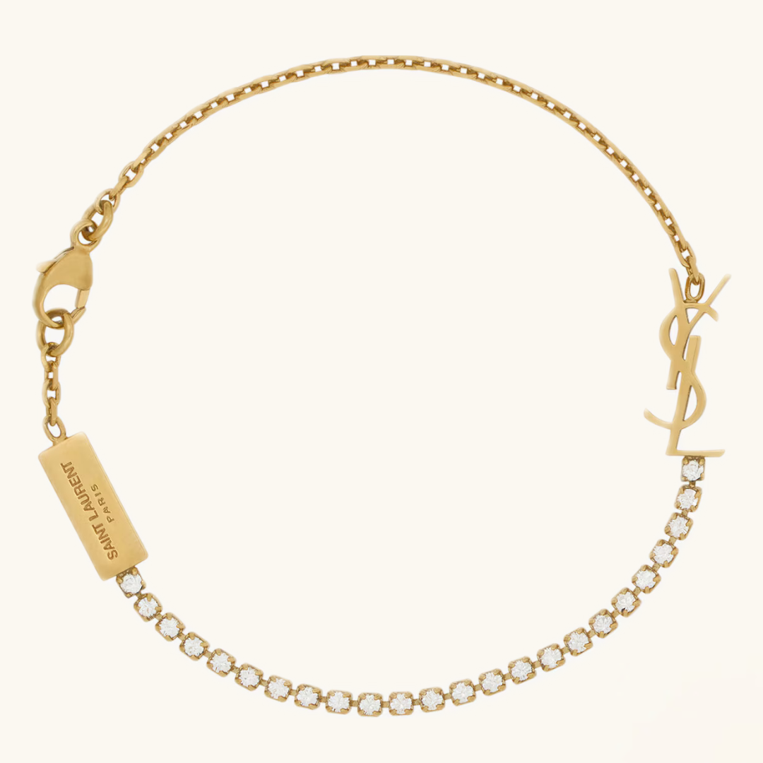 EXCLUSIVO | Pulsera Dorada LSY