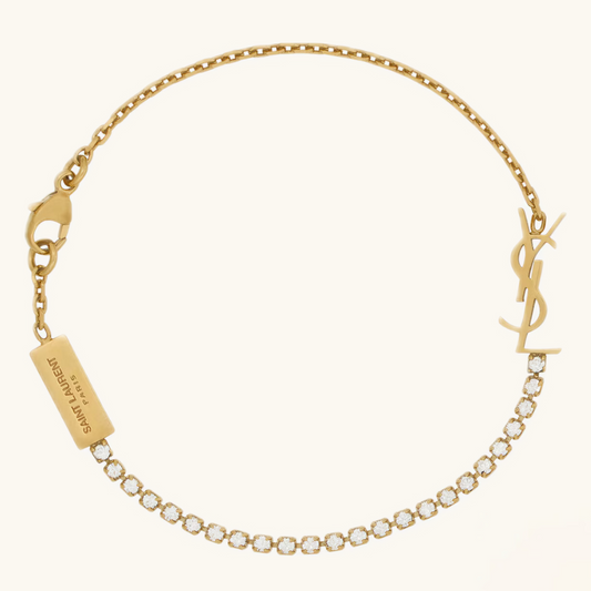 EXCLUSIVO | Pulsera Dorada LSY