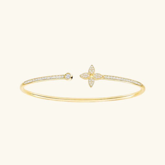 EXCLUSIVO | Pulsera Estrella Dorada