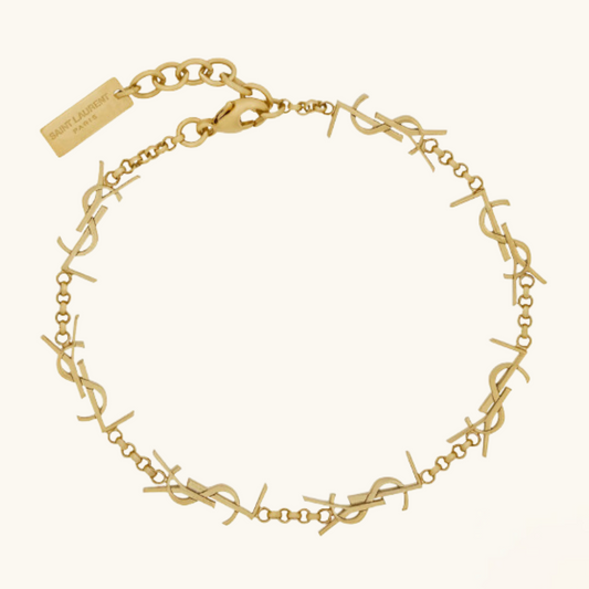 EXCLUSIVO | Pulsera Dorada LSY