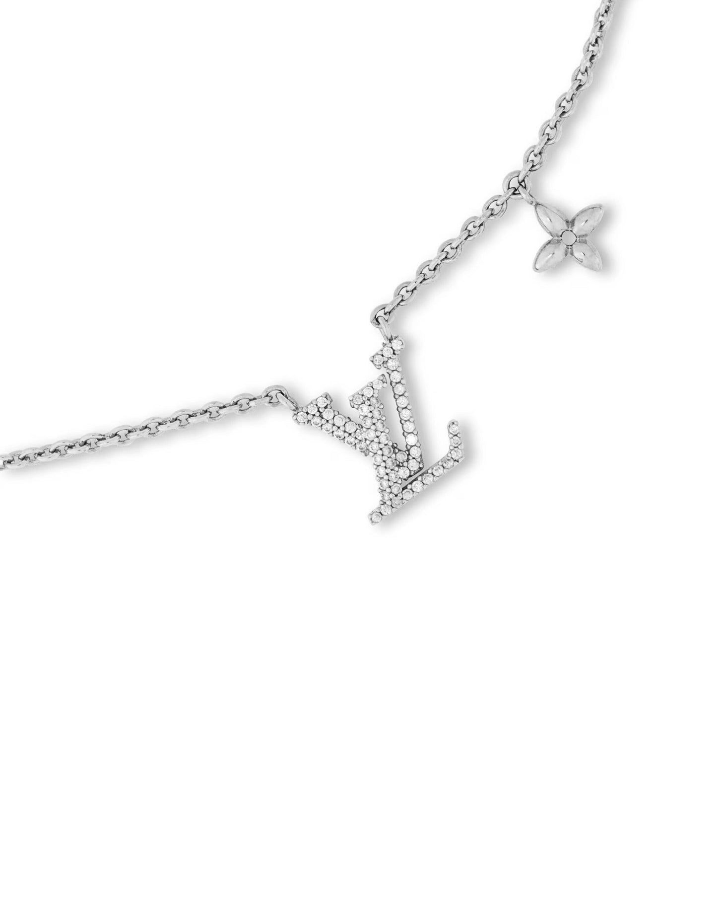 EXCLUSIVO | Collar Leyla Plata
