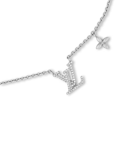 EXCLUSIVO | Collar Leyla Plata