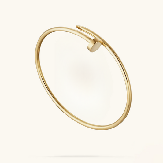 PÚA | Pulsera Oro Fina