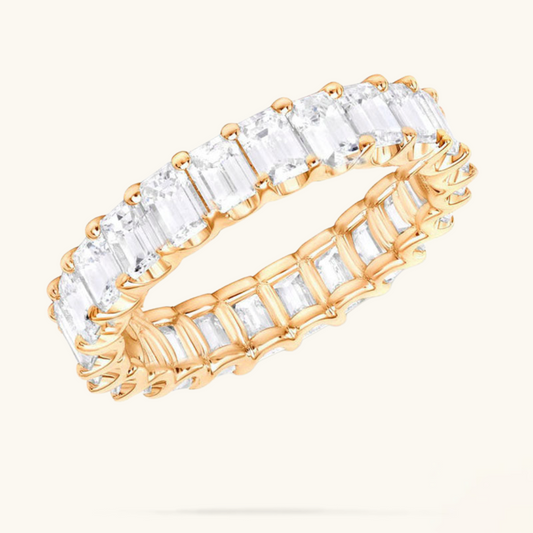 EXCLUSIVO | Anillo Cúbico