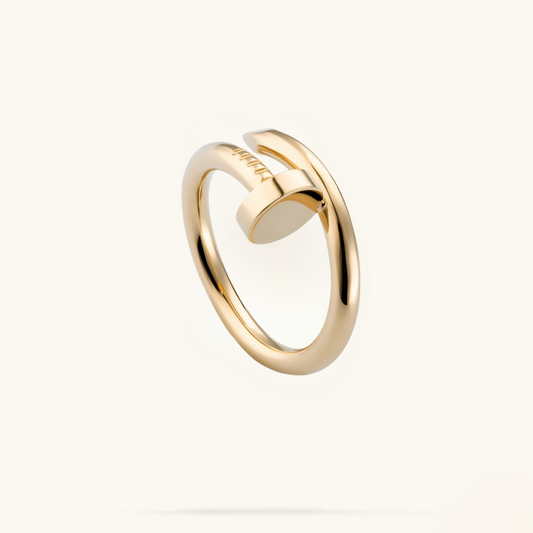 PÚA | Anillo Dorado