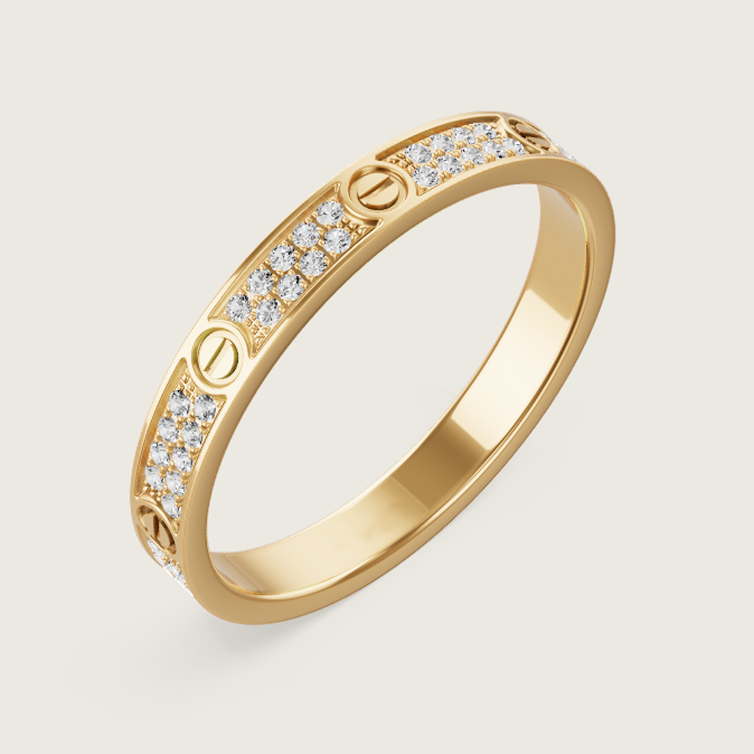 ETERNIDAD | Anillo Pequeño Prestige