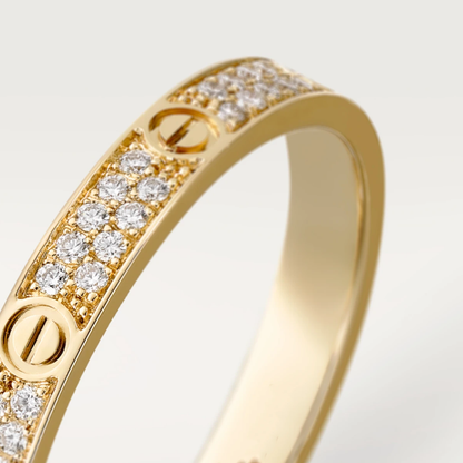 ETERNIDAD | Anillo Pequeño Prestige