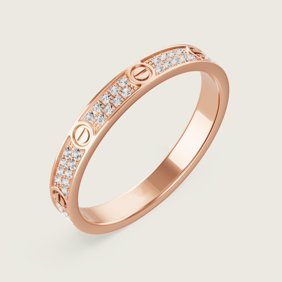 ETERNIDAD | Anillo Pequeño Prestige