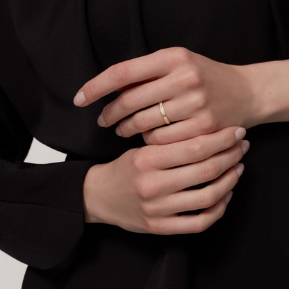 ETERNIDAD | Anillo Pequeño Prestige