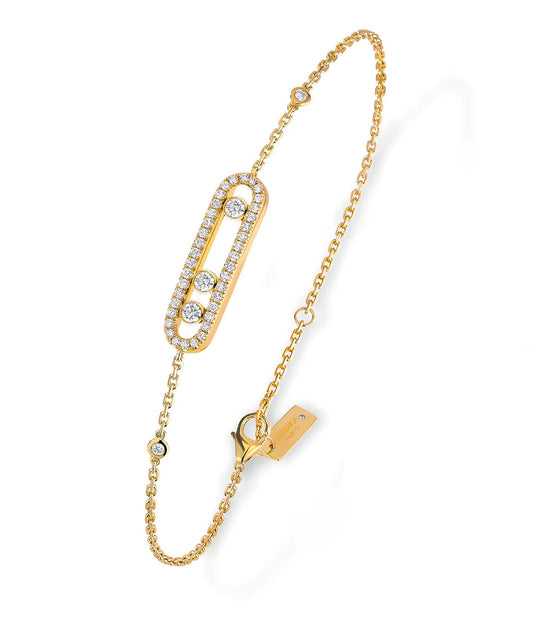 EXCLUSIVO | Pulsera Oro