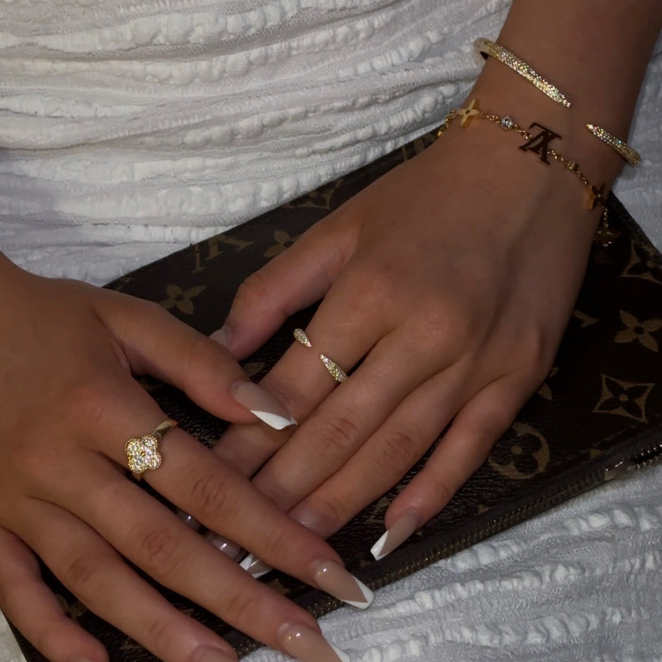 EXCLUSIVO | Pulsera Dorada