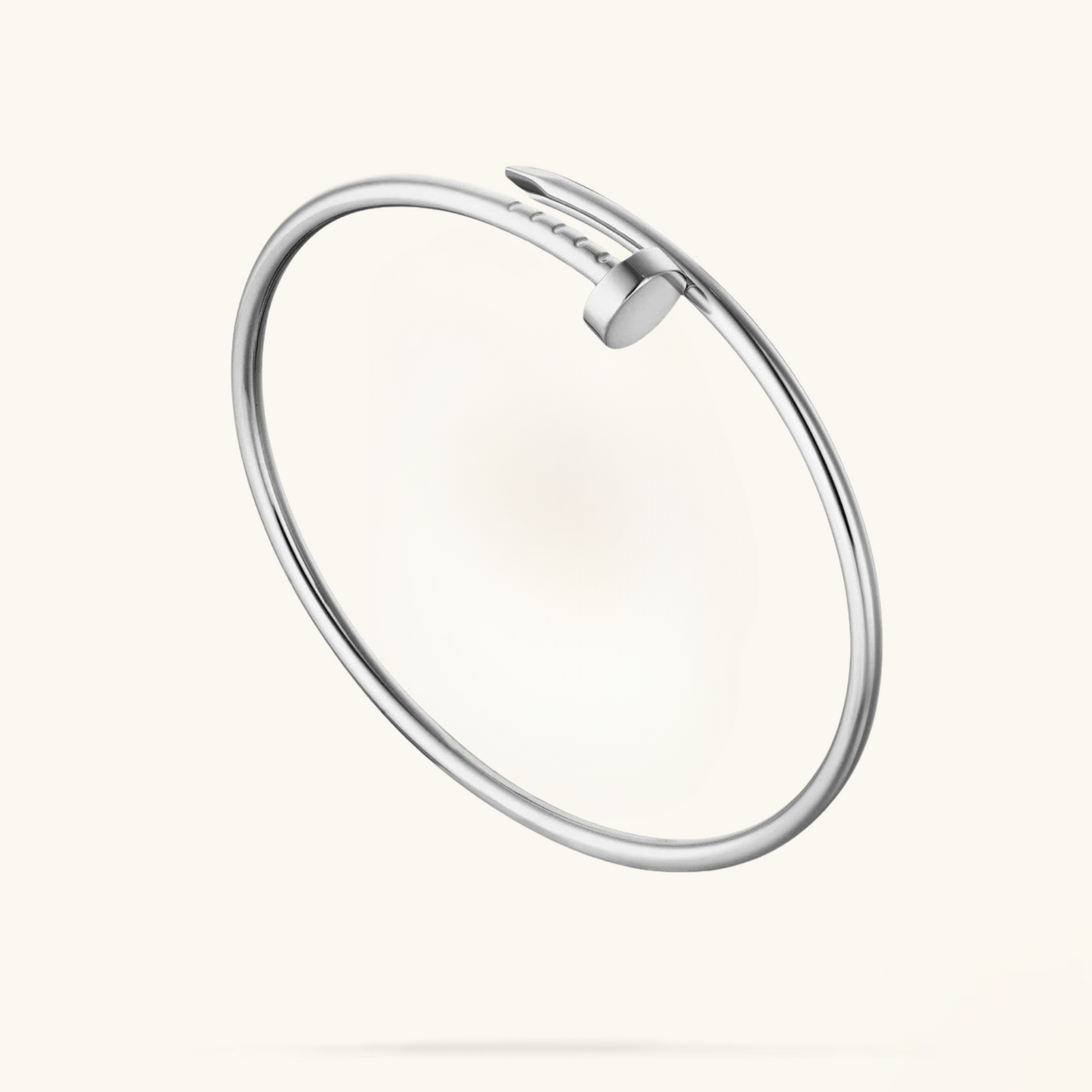 PÚA | Pulsera Plata Fina
