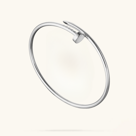 PÚA | Pulsera Plata Fina