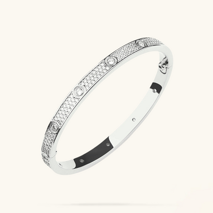 ETERNIDAD | Pulsera Plata Premium