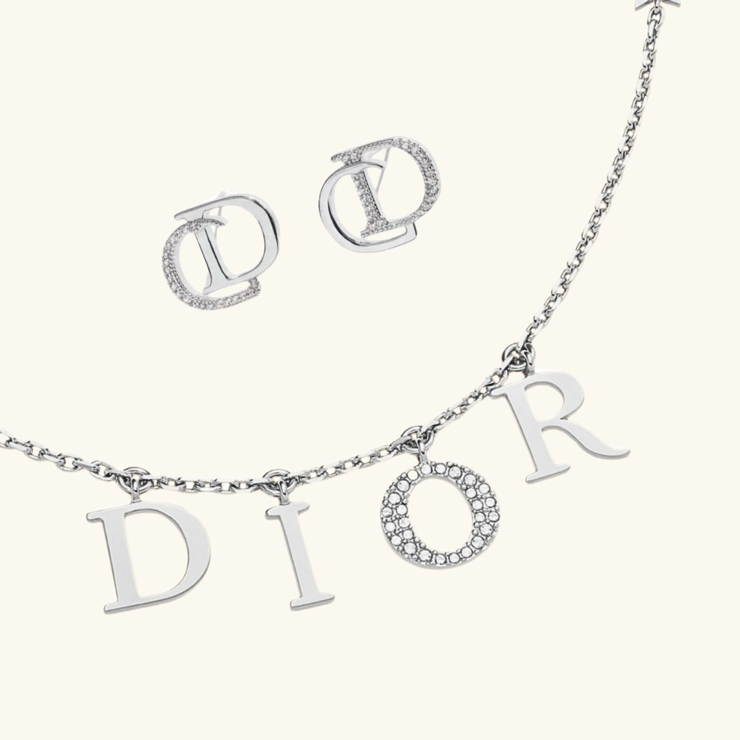 EXCLUSIVO | Set DR Plata