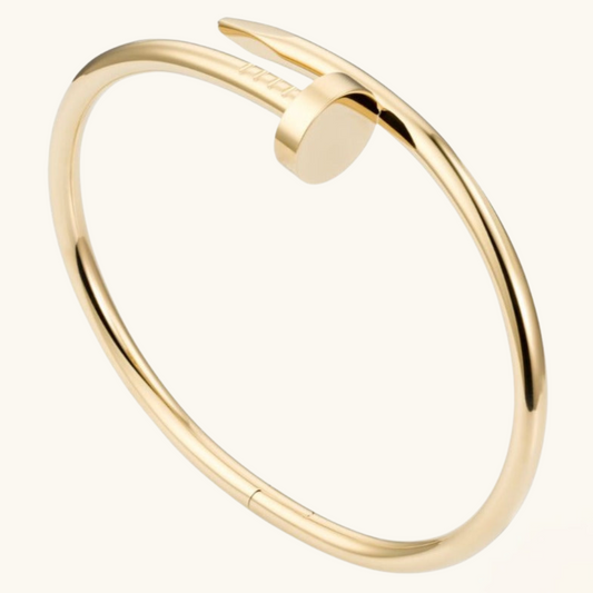 PÚA | Pulsera Dorada