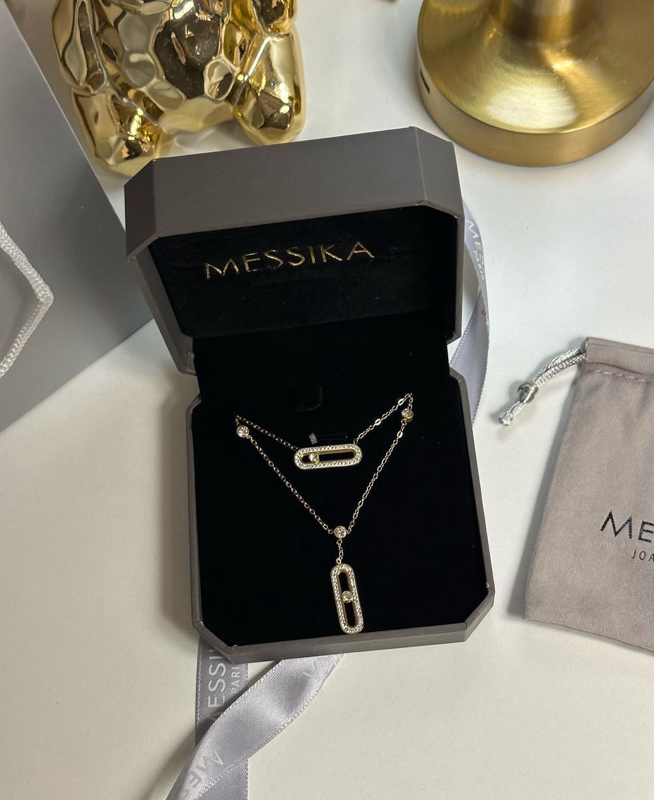 EXCLUSIVO | Collar