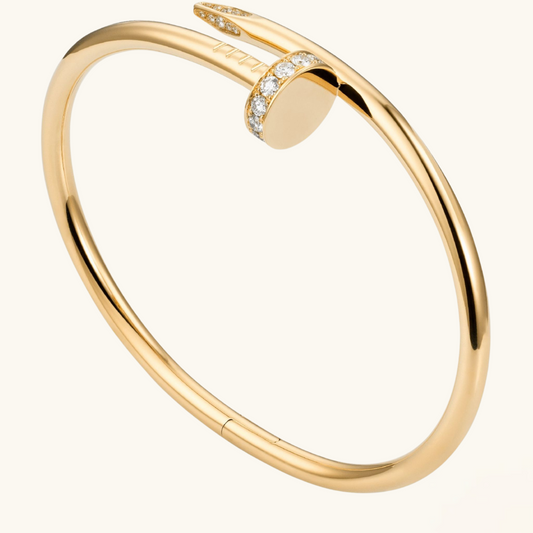 PÚA | Pulsera Dorada Prestige