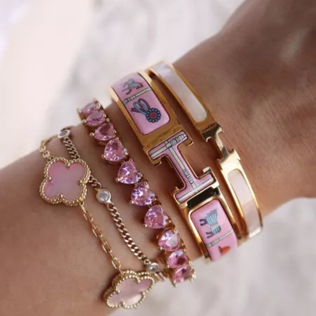 EXCLUSIVO | Pulsera Cúbica