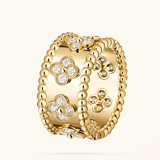 EXCLUSIVO | Anillo Abby Dorado