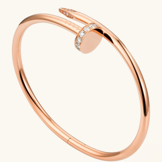 PÚA | Pulsera Oro Rosa Prestigio