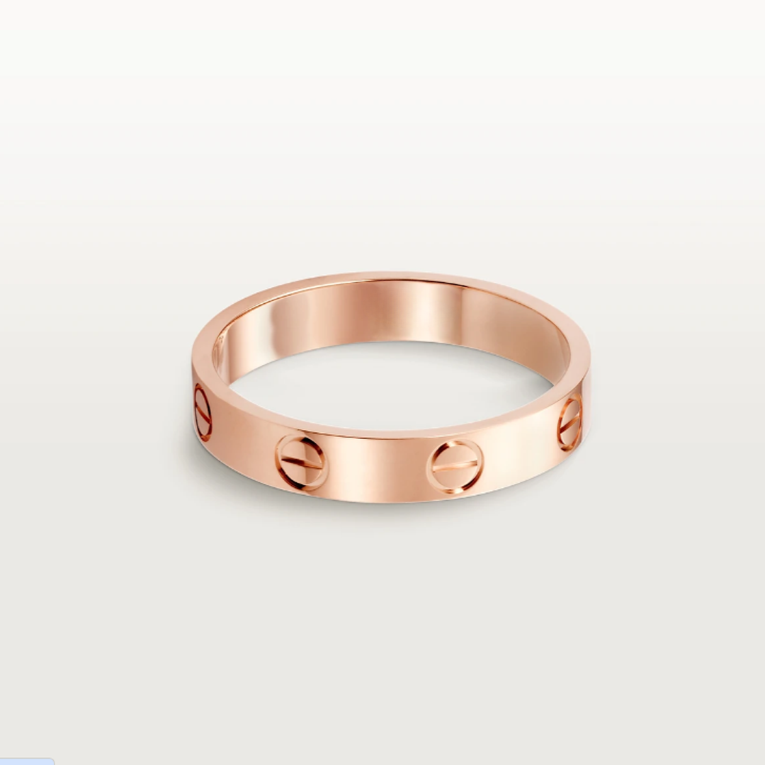 ETERNIDAD | Anillo Pequeño