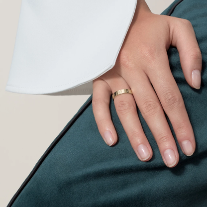 ETERNIDAD | Anillo Pequeño