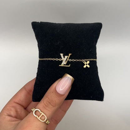 EXCLUSIVO | Pulsera LV