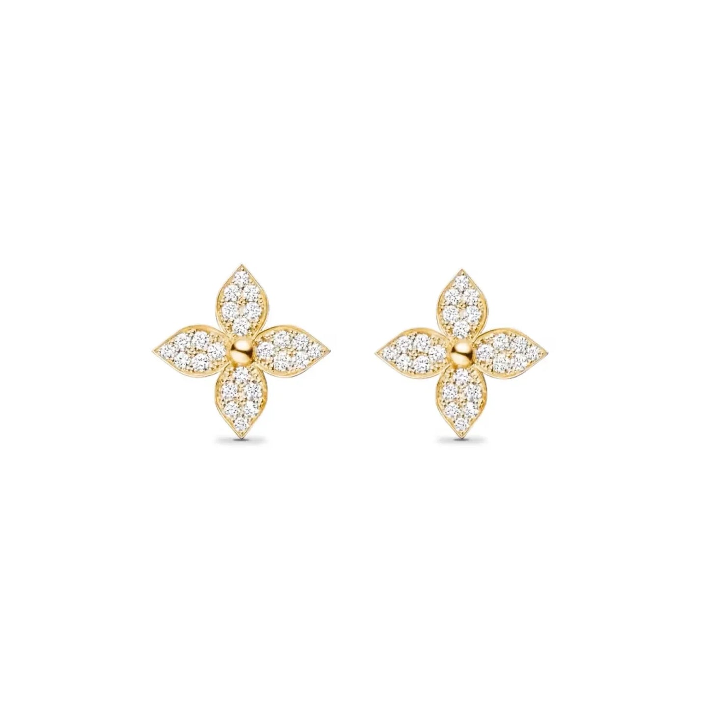 Pendientes Daisy
