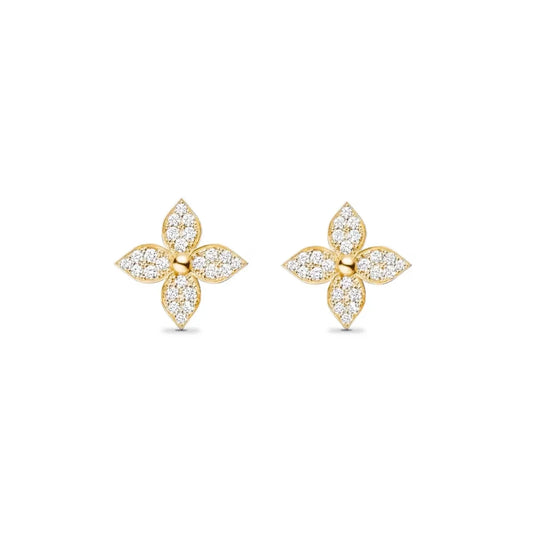 Pendientes Daisy