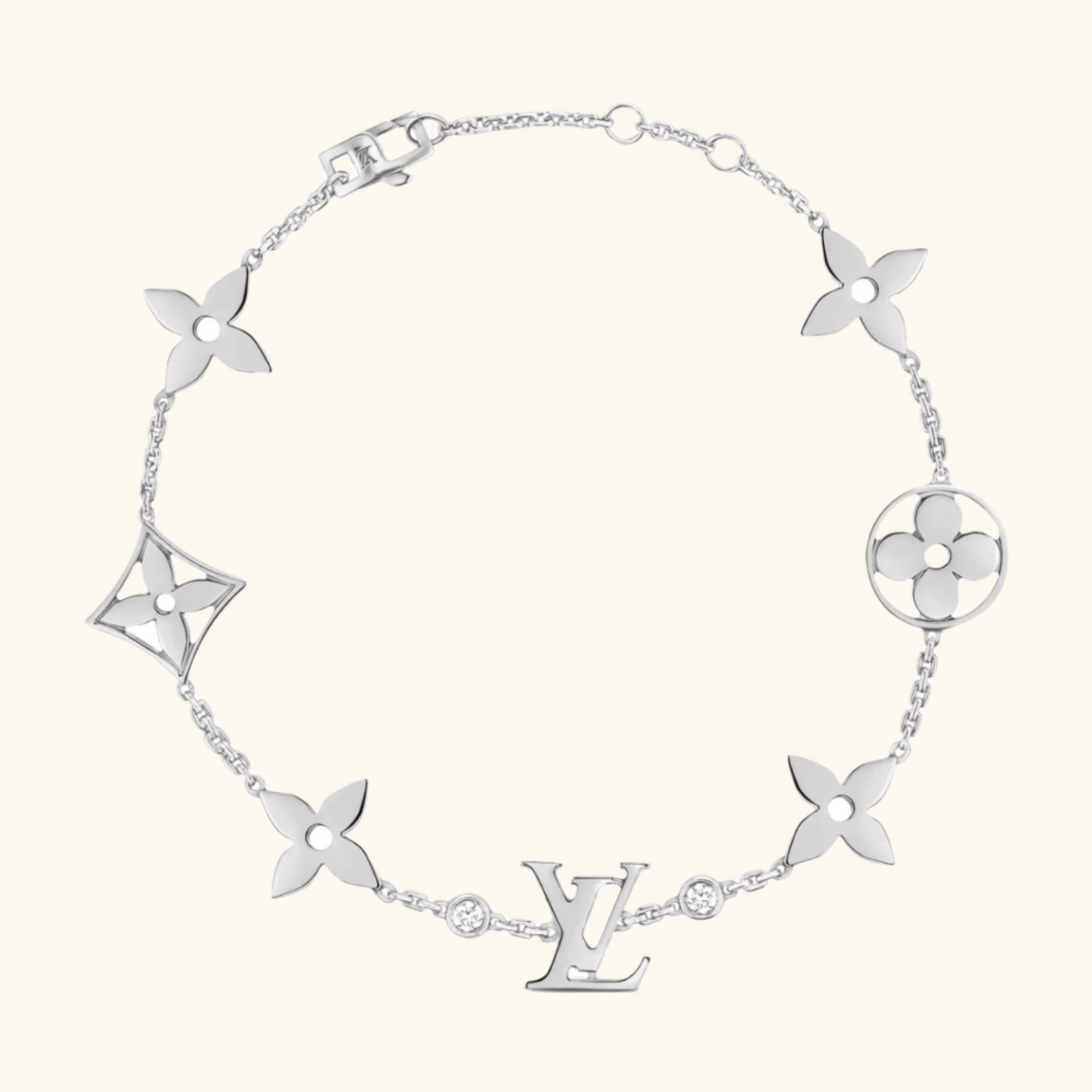 EXCLUSIVO | Pulsera Plata