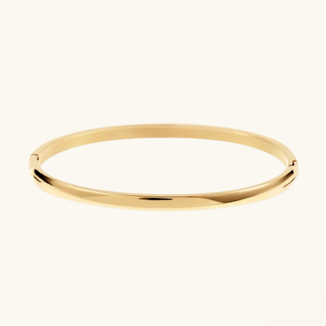 ETERNIDAD | Pulsera Pulida