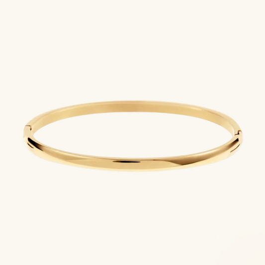 ETERNIDAD | Pulsera Pulida