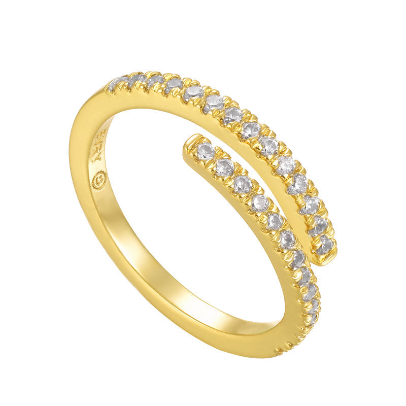 EXCLUSIVO | Anillo Tennis
