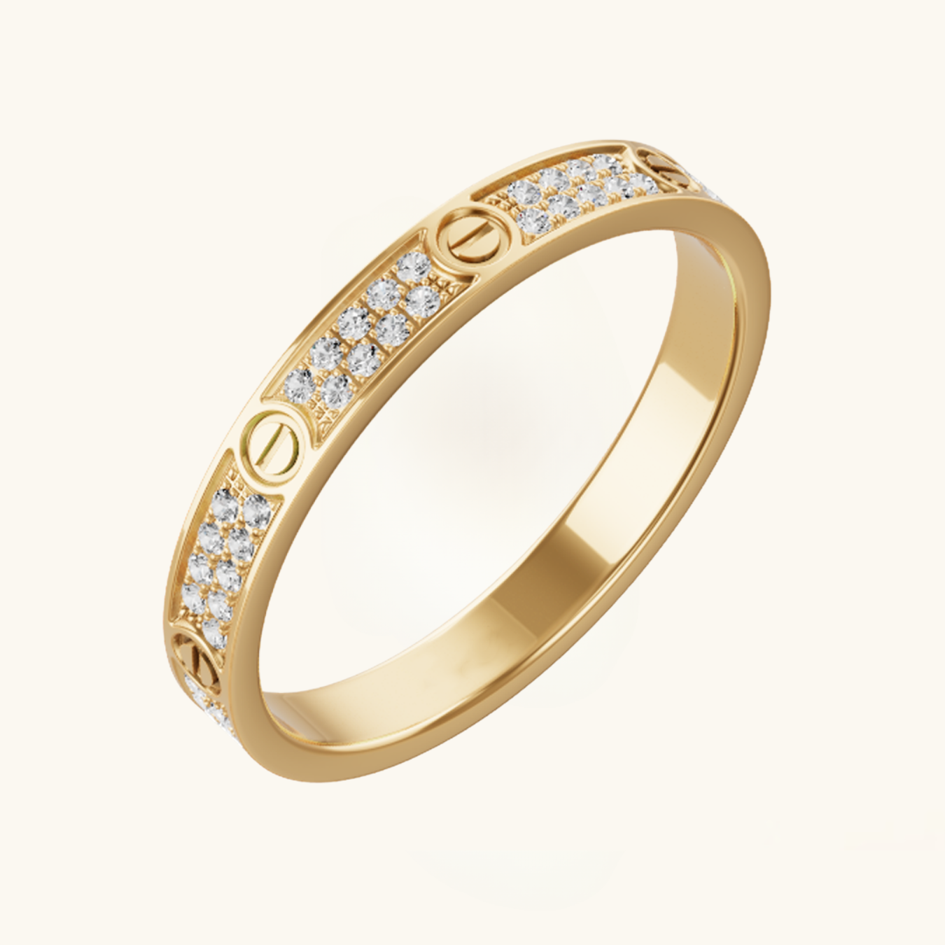 ETERNIDAD | Anillo Pequeño Prestige
