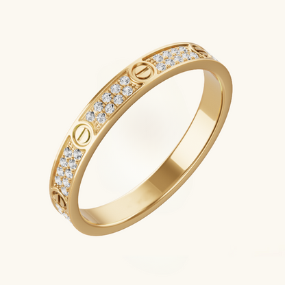 ETERNIDAD | Anillo Pequeño Prestige