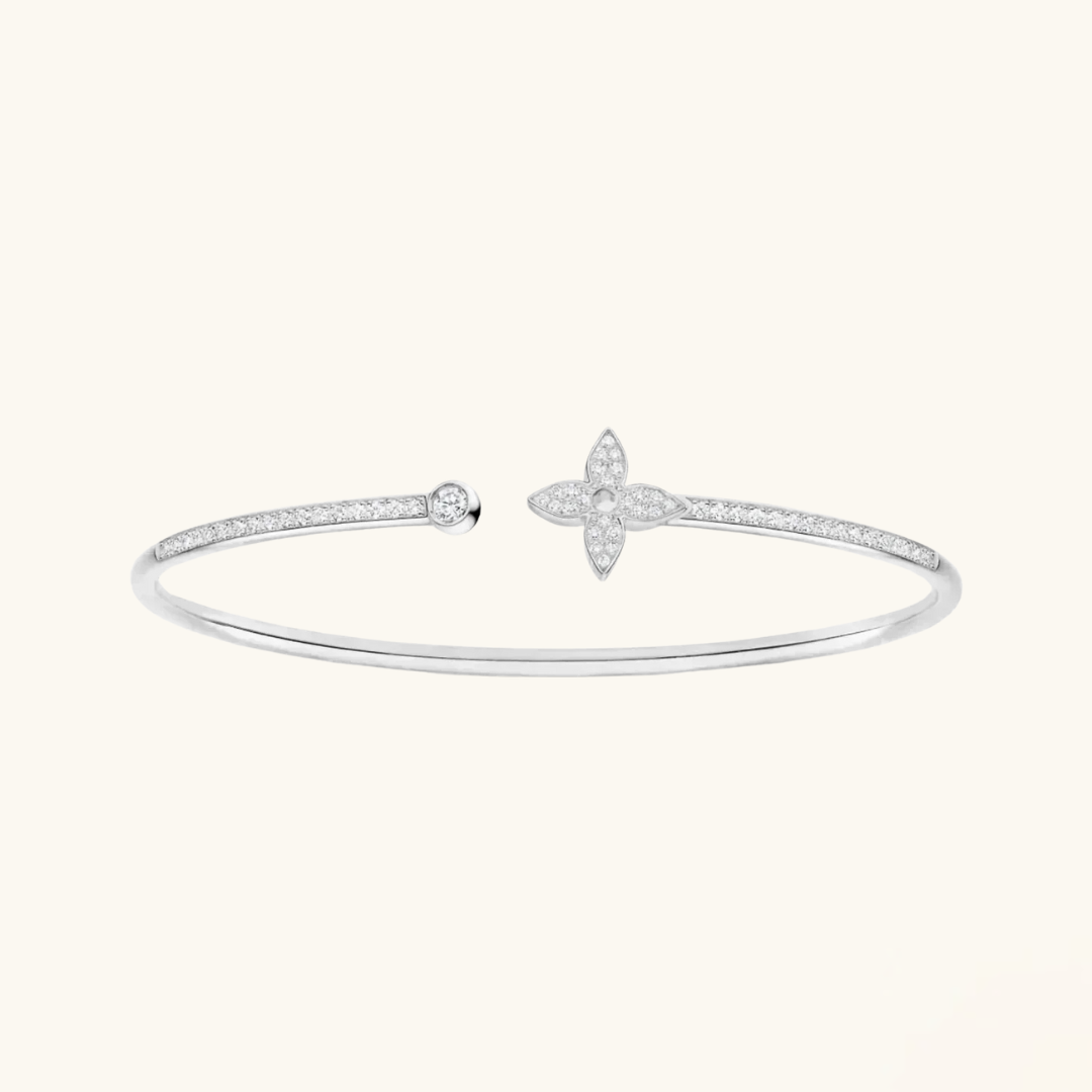 EXCLUSIVO | Pulsera Estrella Plateada