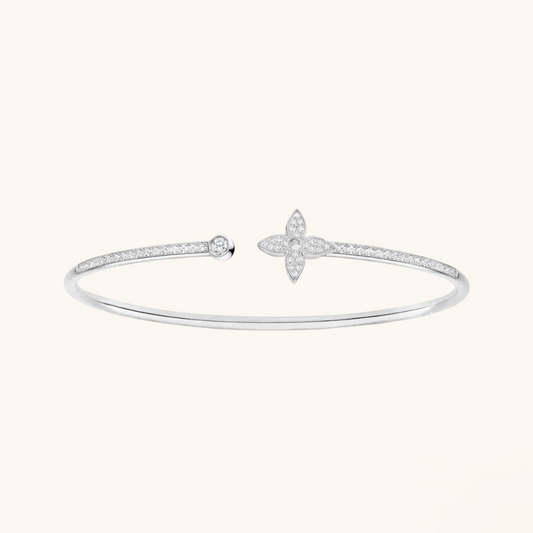 EXCLUSIVO | Pulsera Estrella Plateada