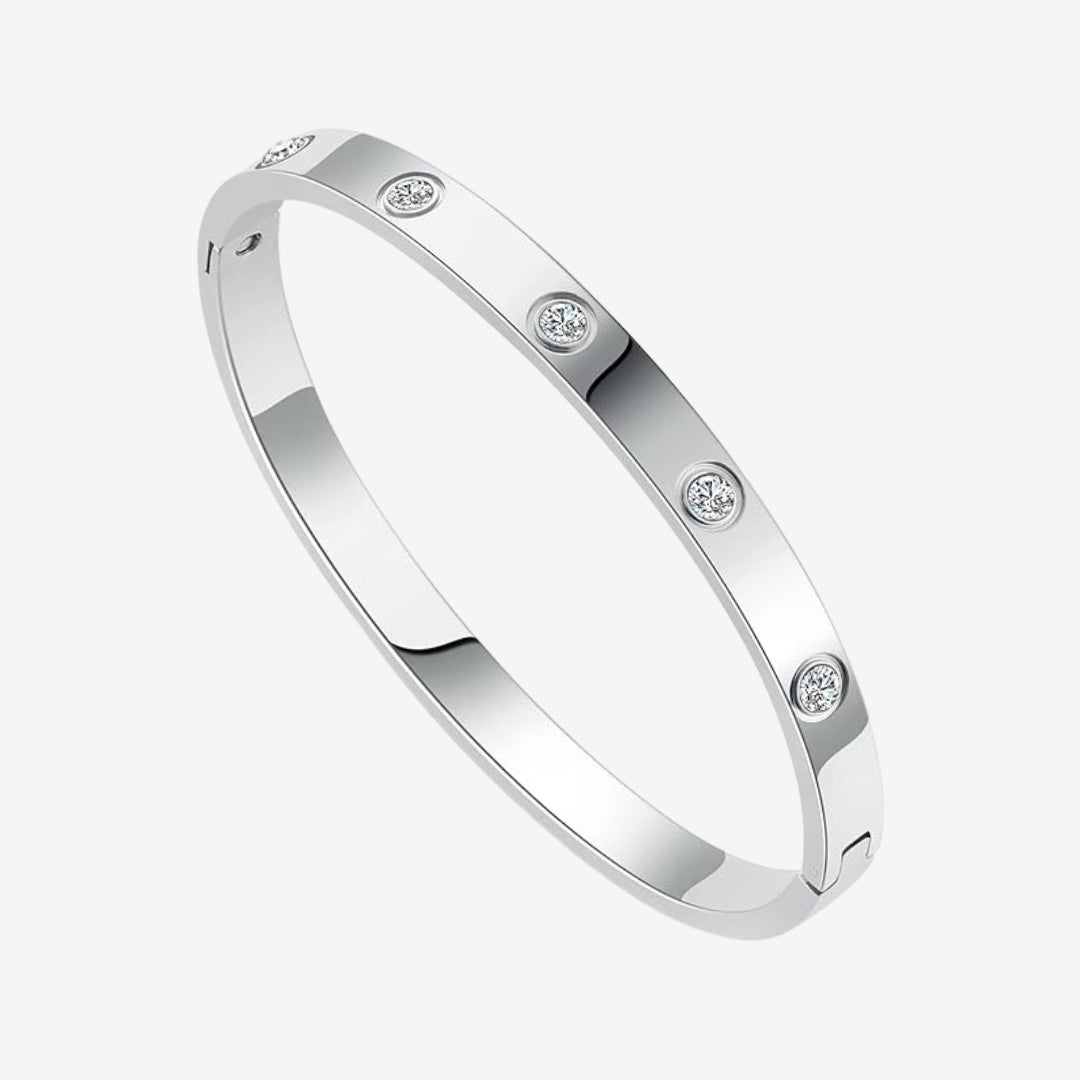 ETERNIDAD | Pulsera Dorada Prestige