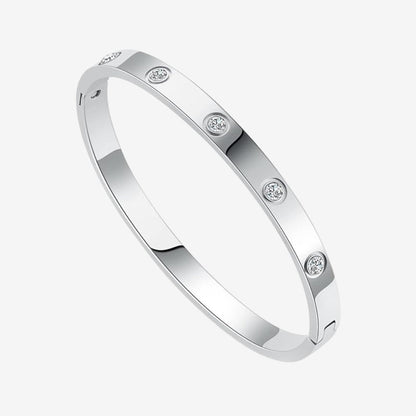 ETERNIDAD | Pulsera Dorada Prestige