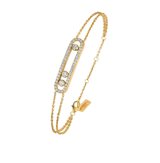 EXCLUSIVO | Pulsera Oro