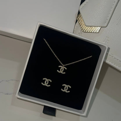 EXCLUSIVO | Set Leni Oro