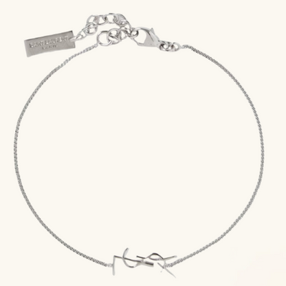 EXCLUSIVO | Pulsera Plateada LSY