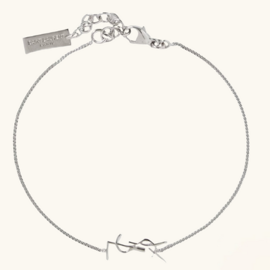 EXCLUSIVO | Pulsera Plateada LSY