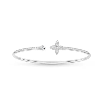 EXCLUSIVO | Pulsera Estrella Plateada