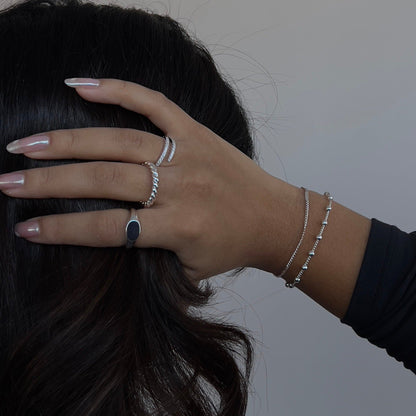 EXCLUSIVO | Anillo Tennis