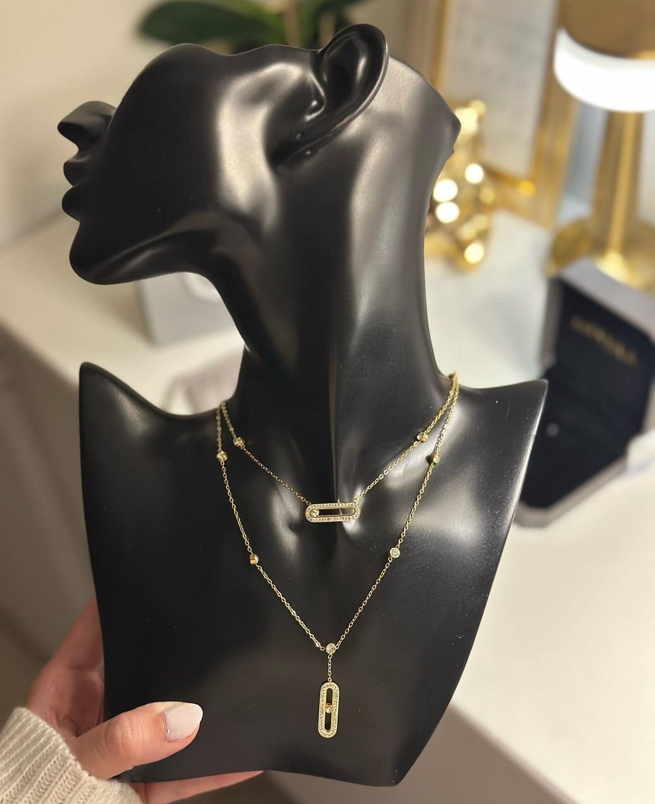 EXCLUSIVO | Collar