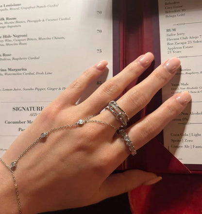 EXCLUSIVO | Anillo Prestige